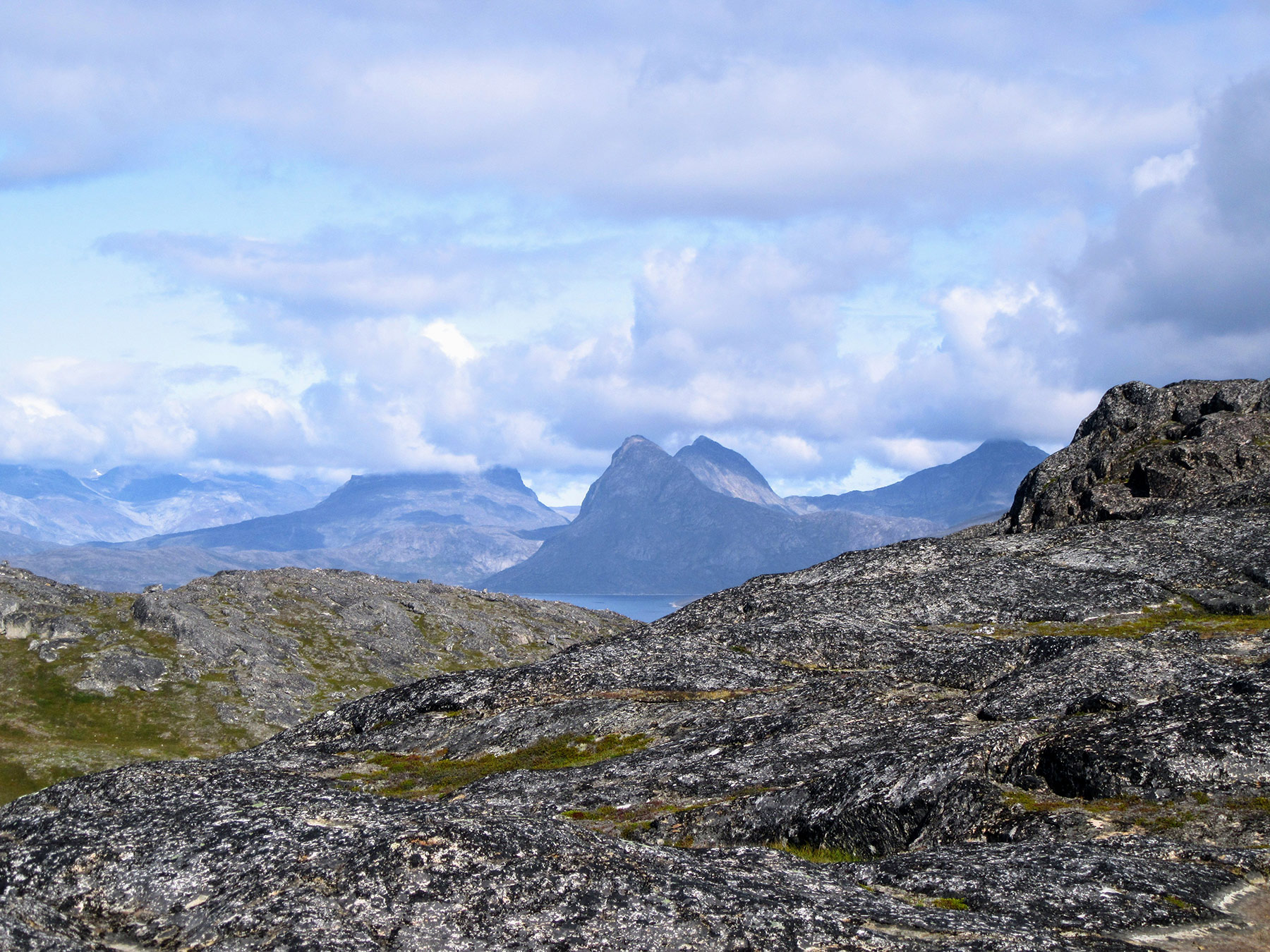 Qaqortoq, Greenland